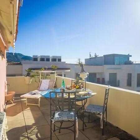 Apartmán Eden Palace 9 Attico - Happy *