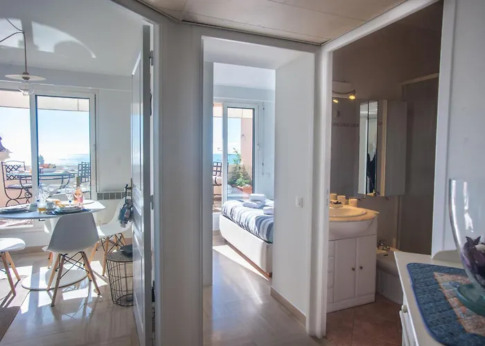 Eden Palace 9 Attico - Happy Menton