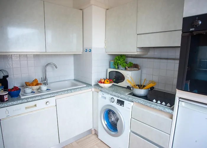 Eden Palace 9 Attico - Happy Apartmán