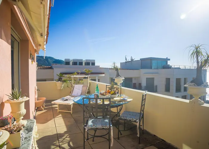 Apartmán Eden Palace 9 Attico - Happy *