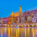 Eden Palace 9 Attico - Happy Apartment Menton