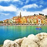 Eden Palace 9 Attico - Happy Apartment Menton