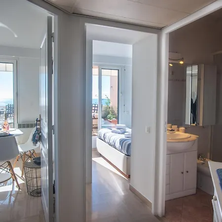 Eden Palace 9 Attico - Happy Menton