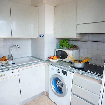 Eden Palace 9 Attico - Happy Appartement