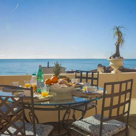 Eden Palace 9 Attico - Happy Apartment Menton