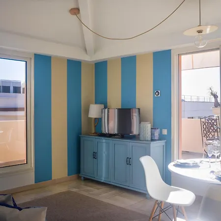 Eden Palace 9 Attico - Happy * Menton