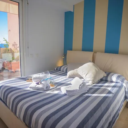 Appartement Eden Palace 9 Attico - Happy