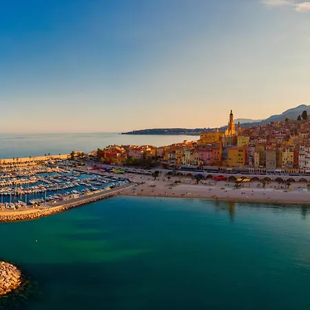 Eden Palace 9 Attico - Happy * Menton