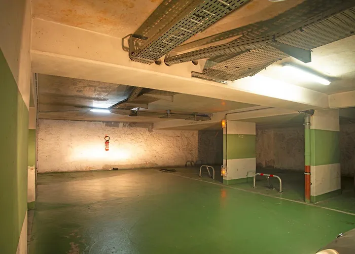 Apartment Eden Palace 9 Attico - Happy Menton