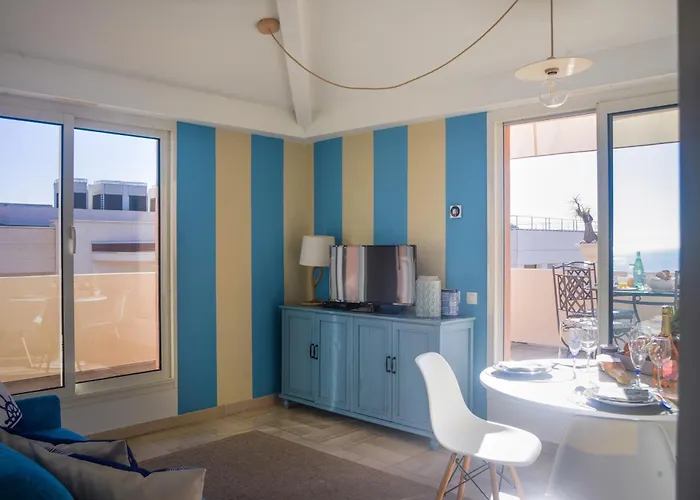 Eden Palace 9 Attico - Happy * Menton