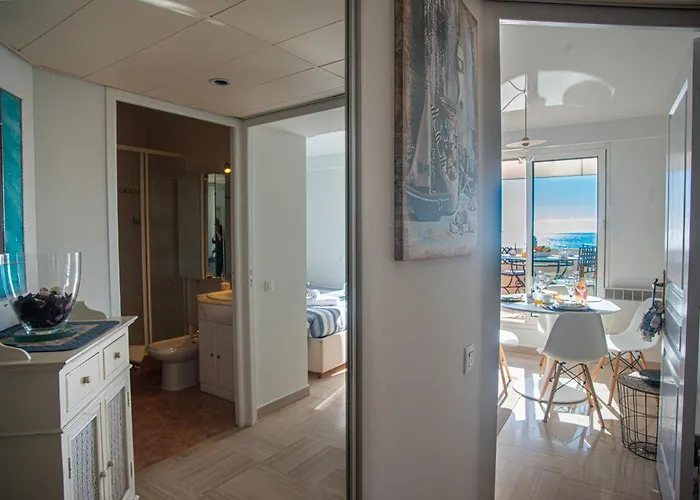 Eden Palace 9 Attico - Happy Apartment *